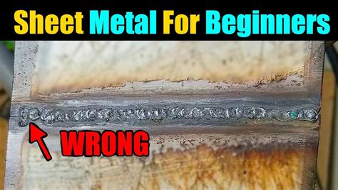 how to remove old lap welded sheet metal|lap welding auto sheet metal.